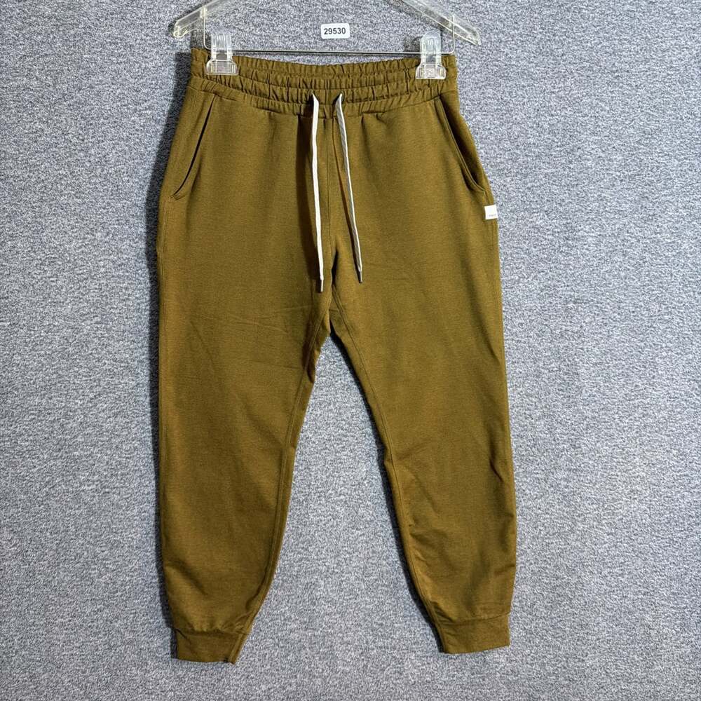 Vuori Women's Size XS Gold Performance Jogger Pants VW303
